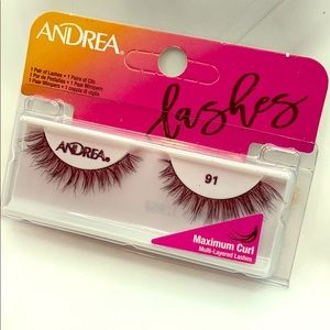 🔥3/10🔥AnDrea Maximum Curl Lashes 91